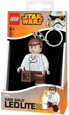 Breloc cu lanterna Han Solo LGL-KE82 LEGO Star Wars