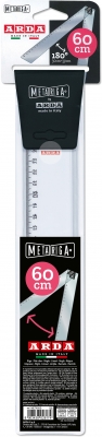 Liniar 60 cm, plastic, Arda