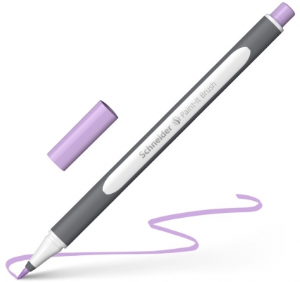 Marker cu varf pensula Schneider Paint-It 070