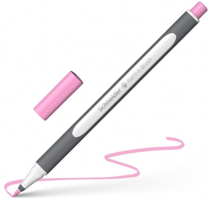 Marker cu varf pensula Schneider Paint-It 070