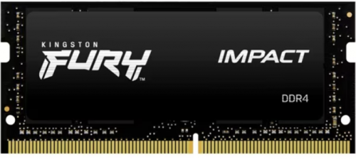 Memorie Sodimm Kingston DDR4, 8GB, 2666 MHz
