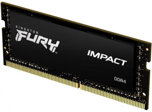Memorie Sodimm Kingston DDR4, 8GB, 2666 MHz