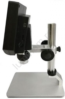 Microscop digital, G600, gri