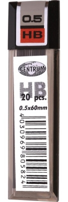 Mina 0.5 mm HB Centrum 