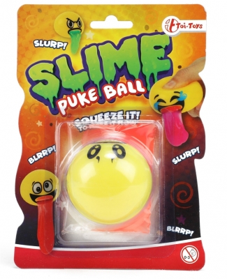 Minge Emoji, cu slime, diverse modele, Toi-Toys