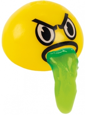 Minge Emoji, cu slime, diverse modele, Toi-Toys