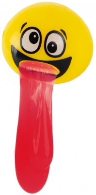Minge Emoji, cu slime, diverse modele, Toi-Toys