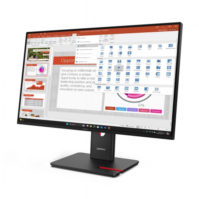 Monitor Lenovo ThinkVision T27-40, 27