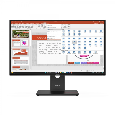 Monitor Lenovo ThinkVision T27-40, 27