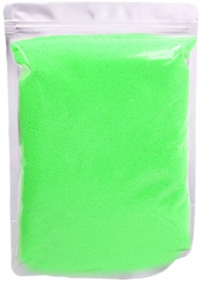 Nisip magic, 300 g/punga, diverse culori