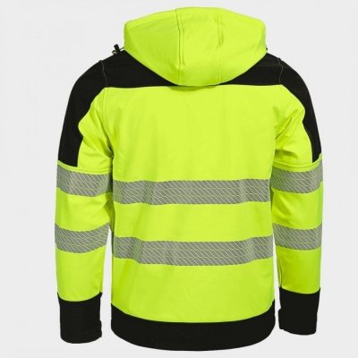 Jacheta Softshell Nobel 2.0 Pro Stenso, galben