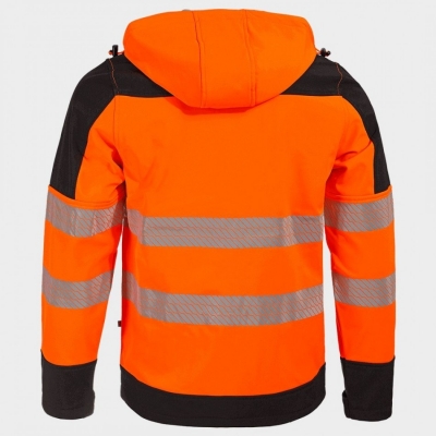 Jacheta Softshell Nobel 2.0 Pro Stenso, portocaliu