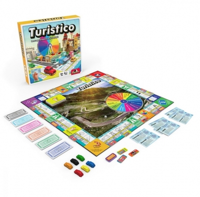 Turistico, Noriel