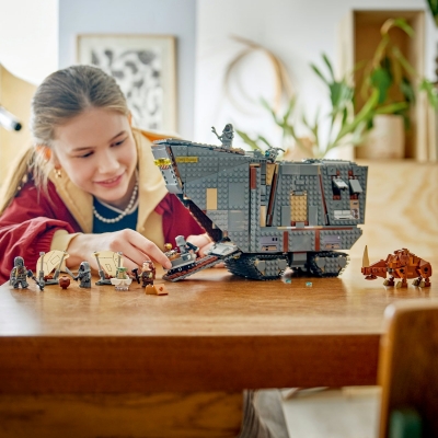 Offworld Sandcrawler si Mudhorn 75453 LEGO Star Wars
