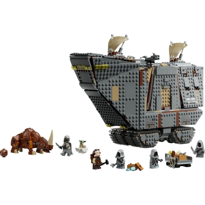 Offworld Sandcrawler si Mudhorn 75453 LEGO Star Wars