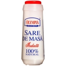 Sare iodata Olympia 500g