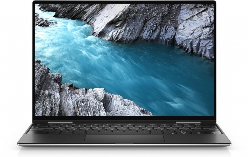 Ultrabook Dell XPS 13 9310 2in1 13.4'' 16:10, UHD+ WLED Touch Display (3840 x 2400) i7-1165G7 16GB 512GB SSD W10 PRO SILVER
