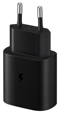 Samsung EP-TA800 25W/3A Travel Adapter (no cable) 1xUSB Type-C Black (bulk)