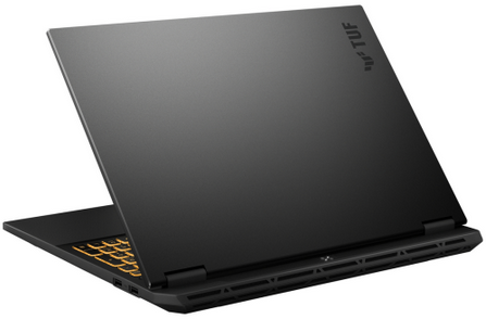 Laptop Gaming ASUS TUF Gaming F16 FX608JMR (i5-14450HX, RTX 5060 8GB, 16GB DDR5, 1TB SSD, 16” FHD+ 165Hz, G-SYNC, Wi-Fi 6E)
