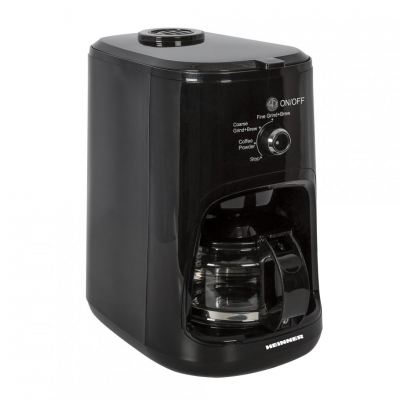 CAFETIERA CU RASNITA HEINNER HCM-900RBK