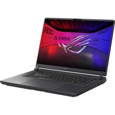 Laptop Gaming ASUS ROG Strix G16 G615LH (Core Ultra 7 255HX, RTX 5050 8GB, 16GB DDR5, 512GB SSD, 16” 2.5K 240Hz Nebula 100% DCI-P3, Wi-Fi 7, IR Windows Hello)