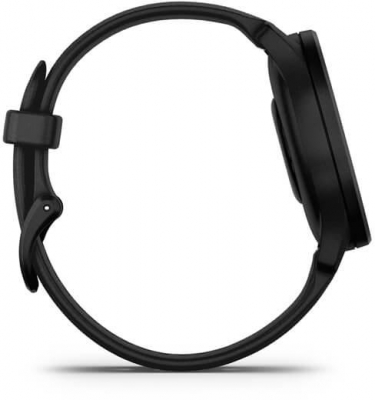 Ceas Garmin SmartWatch Vívomove Sport, Black