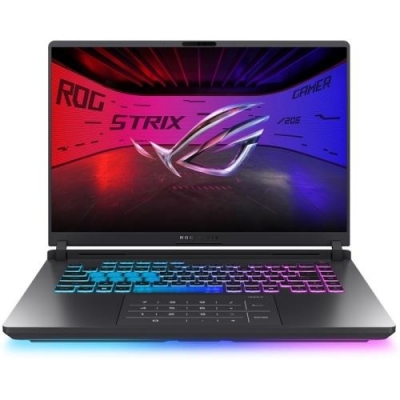 Laptop Gaming ASUS ROG Strix G16 G615LH (Core Ultra 7 255HX, RTX 5050 8GB, 16GB DDR5, 512GB SSD, 16” 2.5K 240Hz Nebula 100% DCI-P3, Wi-Fi 7, IR Windows Hello)