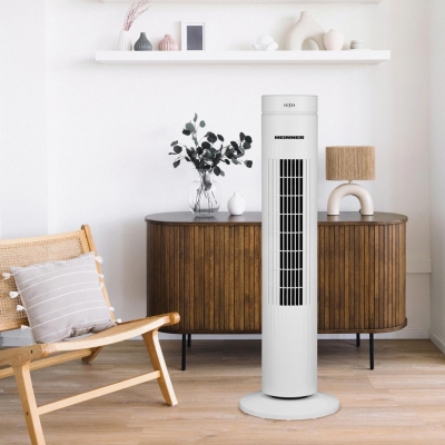 VENTILATOR TURN HEINNER HTF-M35WH