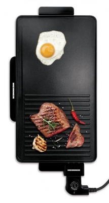 GRILL ELECTRIC HEINNER HEG-F2000GT