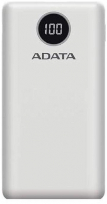 Baterie portabila Adata AP20000, 20000mAh, 2x USB, 1x USB-C,Power Delivery, Quick Charge