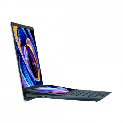 UltraBook ASUS ZenBook UX482EG-HY014R, 14.0-inch, Touch screen, FHD (1920 x 1080) 16:9, Anti-glare display, IPS-level Panel, Intel® Core™ i7-1165G7 Processor 2.8 GHz (12M Cache, up to 4.7 GHz, 4 cores), NVIDIA® GeForce® MX450, 16GB LPDDR4X on board, 1TB M.2 NVMe™ PCIe® 3.0 SSD, 802.11ax+Bluetooth