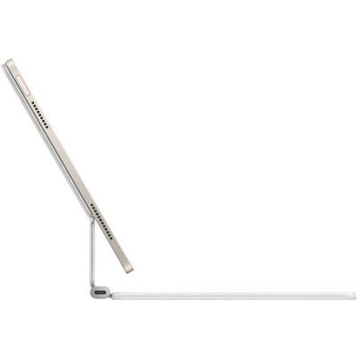 Tastatura Apple Magic Keyboard pentru iPad Air 13-inch (M3), US English, White