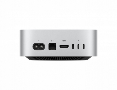 Mini PC Apple Mac mini, Procesor Apple M4, 32GB RAM, 1TB SSD, 10 cores GPU, macOS, RO