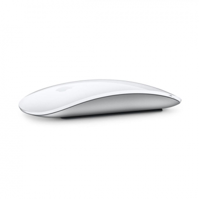 Apple Magic Mouse 3, Multi-Touch Surface, Alb
