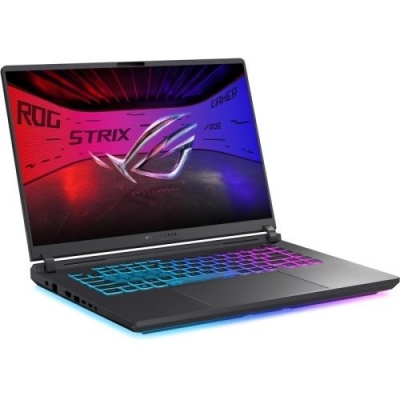 Laptop Gaming ASUS ROG Strix G16 G615LH (Core Ultra 7 255HX, RTX 5050 8GB, 16GB DDR5, 512GB SSD, 16” 2.5K 240Hz Nebula 100% DCI-P3, Wi-Fi 7, IR Windows Hello)