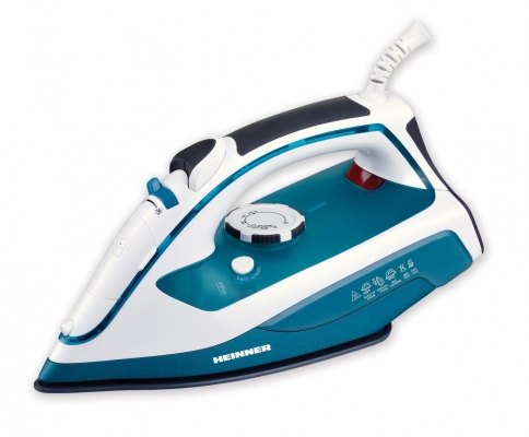 Fier de calcat Soft Turquoise Heinner HSI-2400TQ