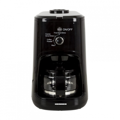 CAFETIERA CU RASNITA HEINNER HCM-900RBK