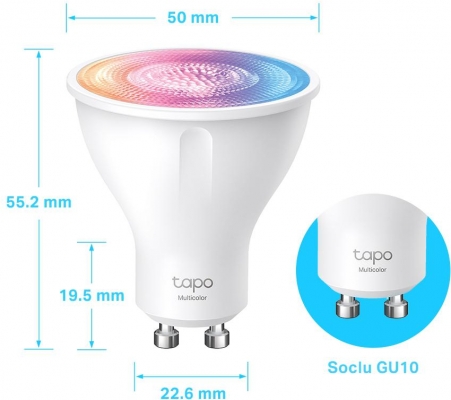 TP-LINK TAPO L630 SMART LIGHT BULB