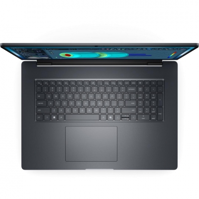 Laptop Dell Pro Max 18 Plus MB18250 (Intel Core Ultra 9 285HX vPro, RTX PRO 4000 Blackwell 16GB, 64GB DDR5, SSD 1TB + 4TB, 18” 2560×1600 500 nits 100% DCI-P3, Wi-Fi 7, TB5, FIPS FP + Smart Card + NFC)