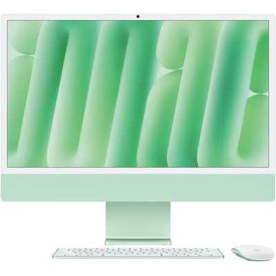 Sistem Desktop PC iMac 24