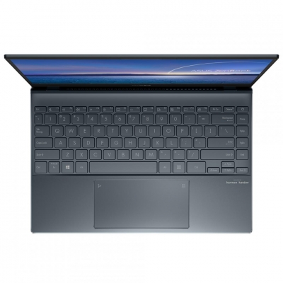 UltraBook ASUS ZenBook UX325EA-KG257, 13.3-inch, FHD (1920 x 1080) 16:9, OLED, Glossy display, Intel® Core™ i7-1165G7 Processor 2.8 GHz (12M Cache, up to 4.7 GHz, 4 cores), Intel Iris Xᵉ Graphics (available for 11th Gen Intel® Core™ i5/i7 with dual channel memory), 8GB LPDDR4X on board, 512GB M.2