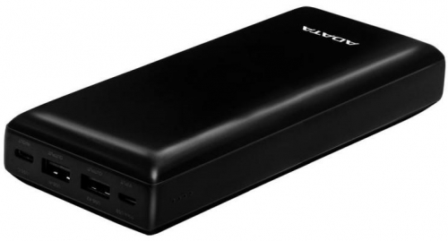 POWERBANK Adata 2000mAh, Magnetic Black