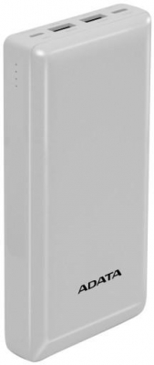 POWERBANK Adata 2000mAh, Magnetic White