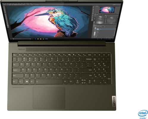 Laptop Lenovo Yoga Creator 7 15