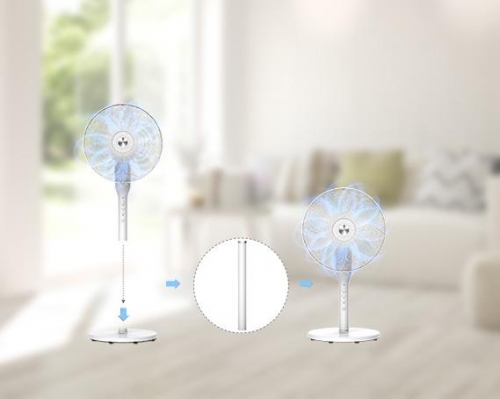 VENTILATOR CU PICIOR HEINNER HSF-L360WH