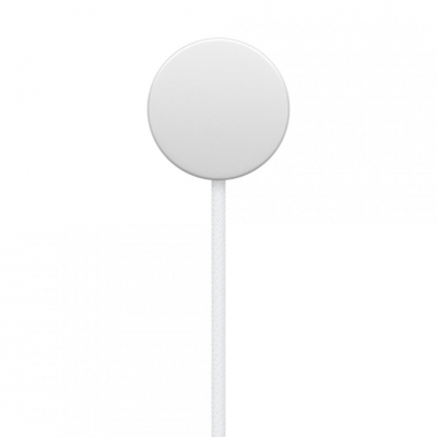 Incarcator rapid magnetic, Apple, Apple Watch, USB-C, 1 m, Alb