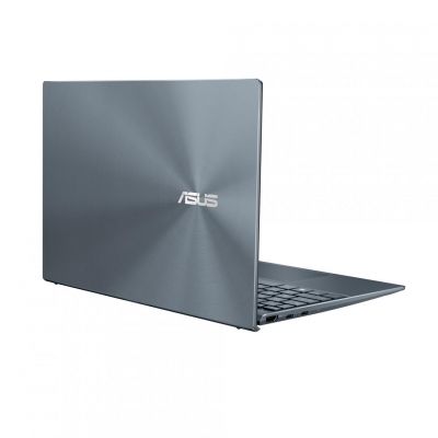 UltraBook ASUS ZenBook UX325EA-KG257, 13.3-inch, FHD (1920 x 1080) 16:9, OLED, Glossy display, Intel® Core™ i7-1165G7 Processor 2.8 GHz (12M Cache, up to 4.7 GHz, 4 cores), Intel Iris Xᵉ Graphics (available for 11th Gen Intel® Core™ i5/i7 with dual channel memory), 8GB LPDDR4X on board, 512GB M.2