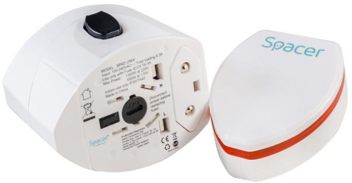 Adaptor universal SPACER