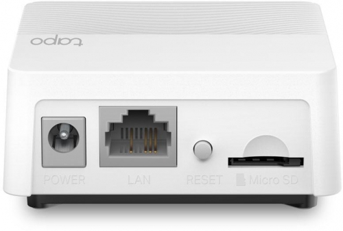 TP-Link Wireless Smart Hub Tapo H200, Frecventa: 2.4GHz Wi-Fi & Sub-1G, 863.35MHz, 864.35MHz, 868.35MHz, Temperatura operare: 0-40℃, Dimensiuni: 71.45*71.45*31.25 mm.