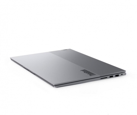 Laptop Lenovo ThinkBook 14 G9 IRL (Intel Core 5 210H, 16GB DDR5, 512GB SSD, 14” WUXGA IPS 400 nits, Wi-Fi 7, IR + amprentă, Thunderbolt 4, Windows 11 Pro)